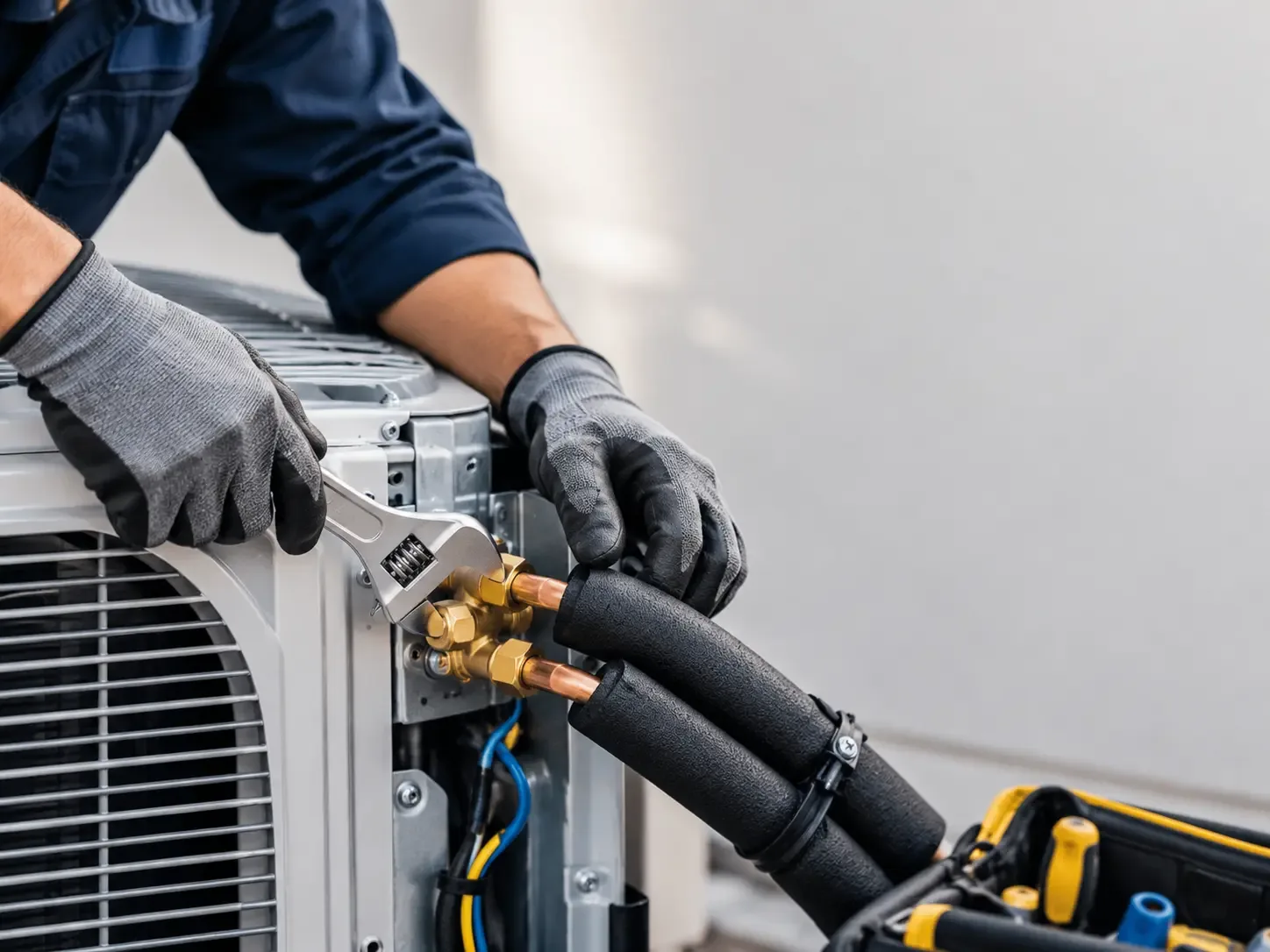 AC Installation Near Me company in Summerset, SD